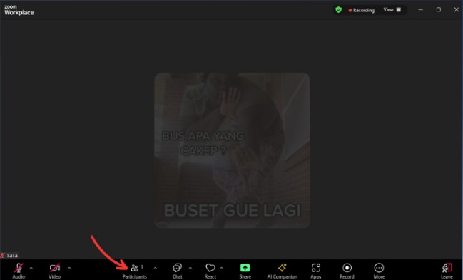 Langkah 1
